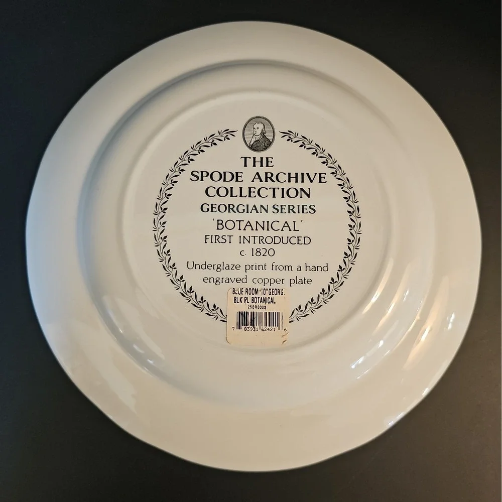 Spode archive collection